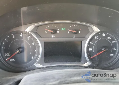 2016 Chevrolet Malibu Lt from USA, damaged, VIN 1G1ZE5ST3GF348999